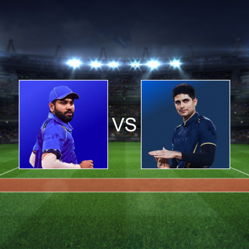 Mumbai Indians vs Gujarat Titans Indian Premier League 2025