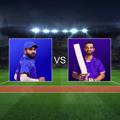Mumbai Indians vs Kolkata Knight Riders Indian Premier League 2025
