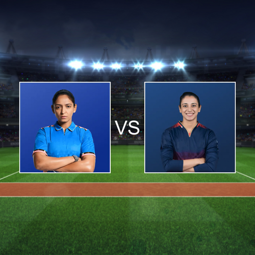 Match 1 Mumbai Indians vs Royal Challengers Bengaluru Women's Premier League