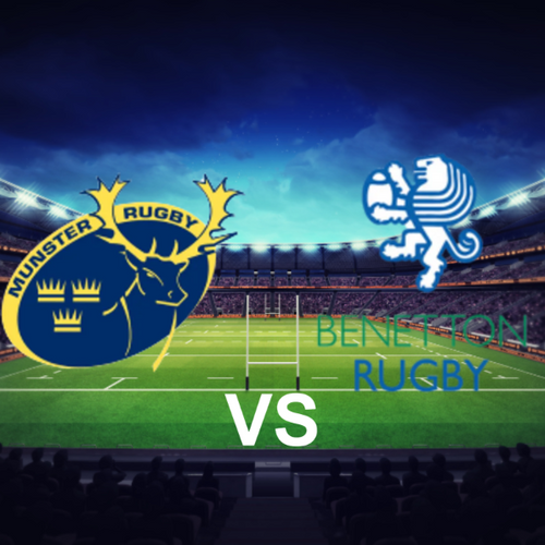 Munster Rugby vs Benetton Rugby United Rugby Championship League