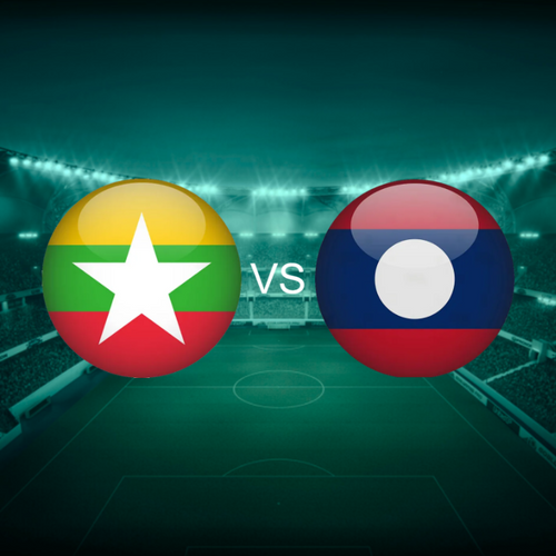 Myanmar vs Laos ASEAN Championship