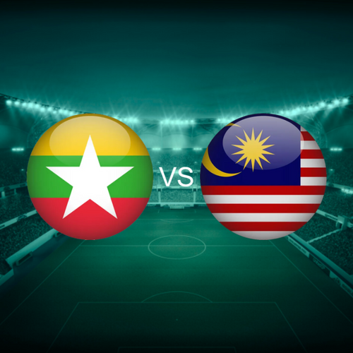 Myanmar vs Malaysia ASEAN Championship