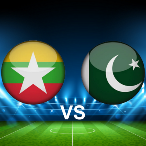 Myanmar vs Pakistan AFC Asian Cup