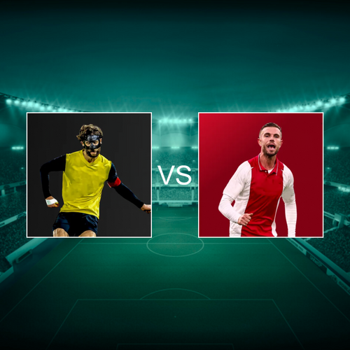 NAC Breda vs AFC Ajax Dutch Eredivisie