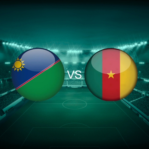 Namibia vs Cameroon CAF Africa Cup of Nations