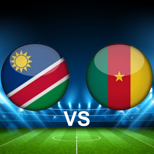 Namibia vs Cameroon CAF Africa Cup of Nations