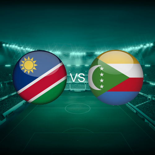 Namibia vs Comoros CAF Africa Cup of Nations