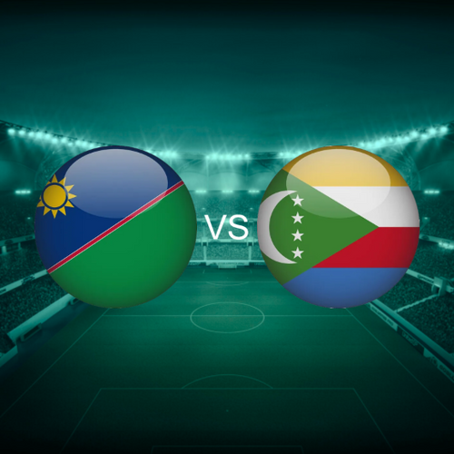 Namibia vs Comoros CAF Africa Cup of Nations
