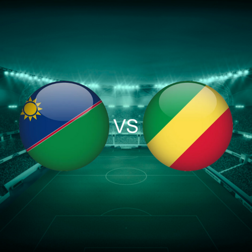 Namibia vs Congo CAF Africa Cup of Nations