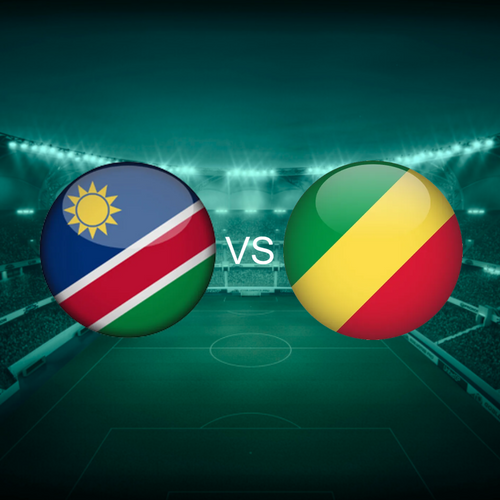 Namibia vs Congo CAF Africa Cup of Nations