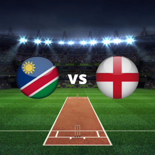 Namibia vs England T20 World Cup