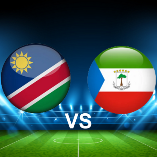 Namibia vs Equatorial Guinea CAF World Cup 2026 Qualifiers