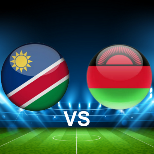 Namibia vs Malawi CAF World Cup 2026 Qualifiers