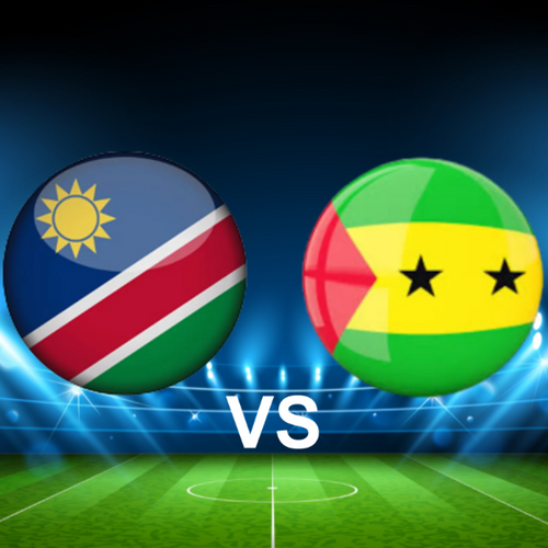 Namibia vs Sao Tome And Principe CAF World Cup 2026 Qualifiers