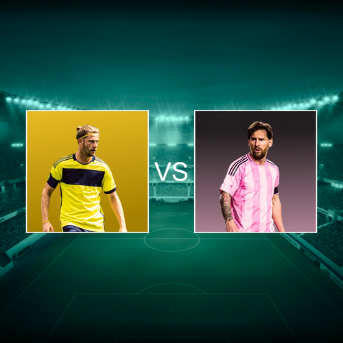 Nashville SC vs Inter Miami CF MLS