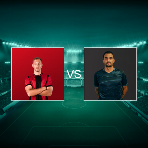 ND Primorje vs FC Koper Slovenian PrvaLiga