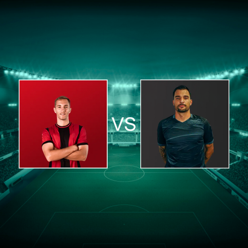 ND Primorje vs FC Koper Slovenian PrvaLiga