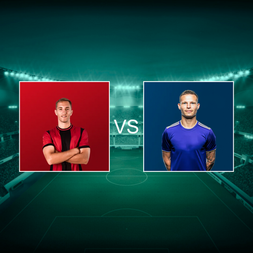 ND Primorje vs NK Maribor Slovenian PrvaLiga