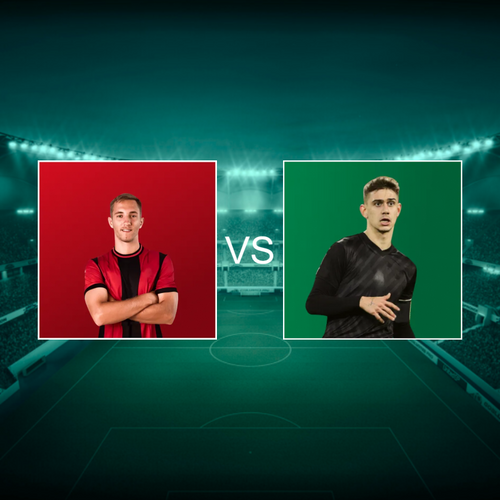 ND Primorje vs NK Olimpija Ljubljana Slovenian PrvaLiga