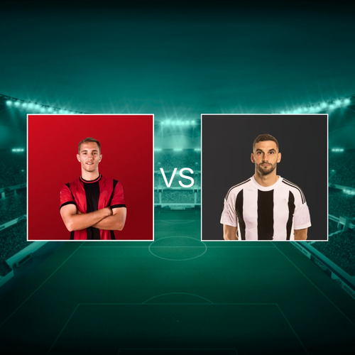 ND Primorje vs NŠ Mura Slovenian PrvaLiga