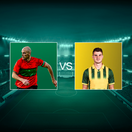 NEC Nijmegen FC vs ADO Den Haag Dutch Eredivisie