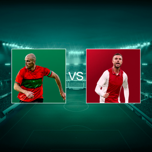 NEC Nijmegen FC vs AFC Ajax Dutch Eredivisie