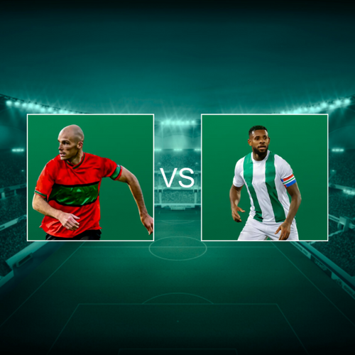 NEC Nijmegen FC vs FC Groningen Dutch Eredivisie