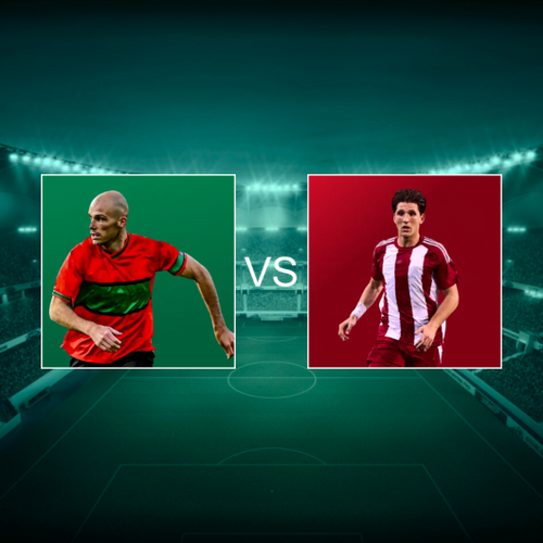NEC Nijmegen FC vs Olympiacos FC Champions League