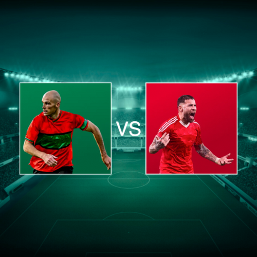 NEC Nijmegen FC vs SL Benfica Europa League