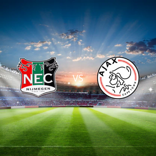 NEC Nijmegen vs AFC Ajax Dutch Eredivisie