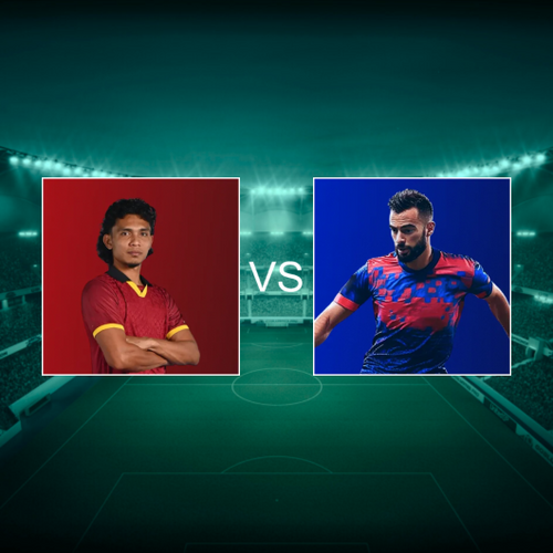 Negeri Sembilan FC vs Johor Darul Ta'zim FC Malaysia Super League