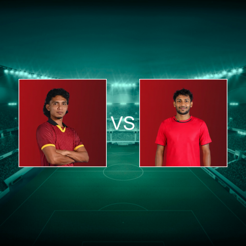 Negeri Sembilan FC vs Melaka FC Malaysia Super League