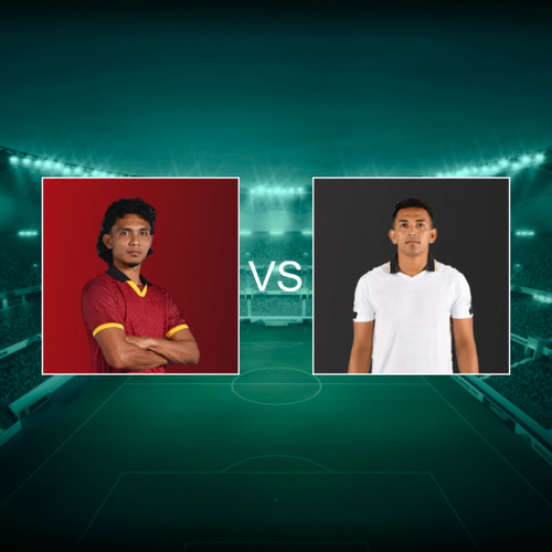 Negeri Sembilan FC vs Terengganu FC Malaysia Super League