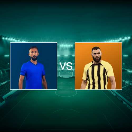 NEOM SC vs Al-Ittihad Club Saudi Pro League