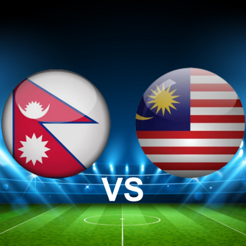 Nepal vs Malaysia AFC Asian Cup