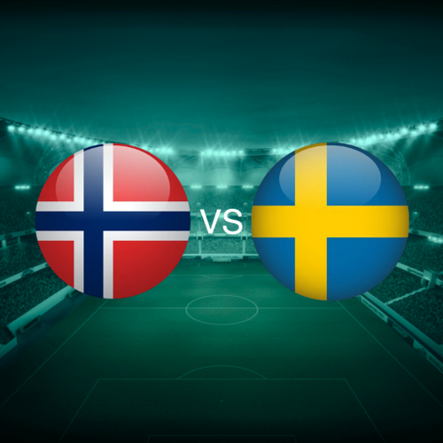 Norway vs Sweden Men's International Friendlies