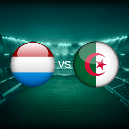 Netherlands vs Algeria Men's International Friendlies