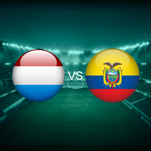 Netherlands vs Ecuador Men's International Friendlies