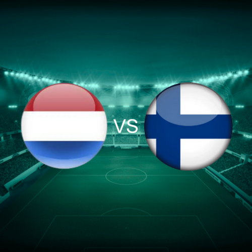 Netherlands vs Finland European World Cup 2026 Qualifiers