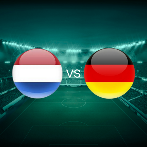 Netherlands vs Germany Men's Nations League
