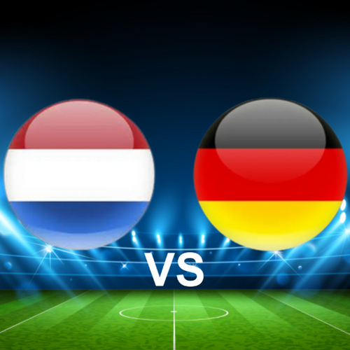 Netherlands vs Germany Women's Nations League