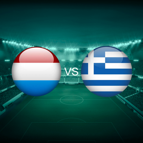Netherlands vs Greece Men's Nations League