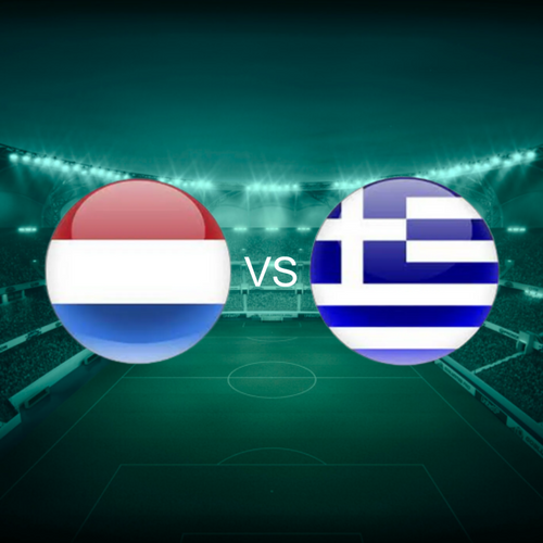 Netherlands vs Greece Men's Nations League