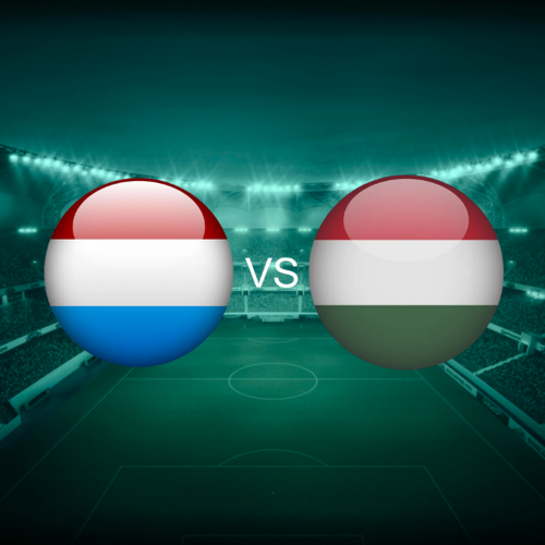 Netherlands vs Hungary European Women's World Cup 2027 Qualifiers
