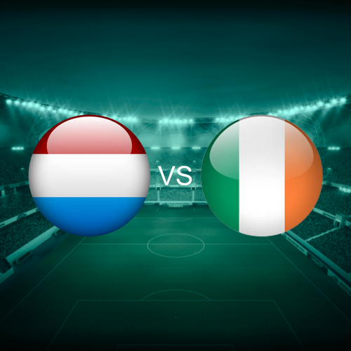 Netherlands vs Ireland European Women's World Cup 2027 Qualifiers