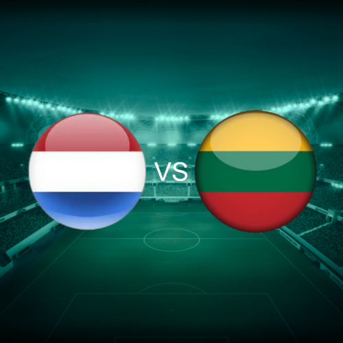Netherlands vs Lithuania European World Cup 2026 Qualifiers