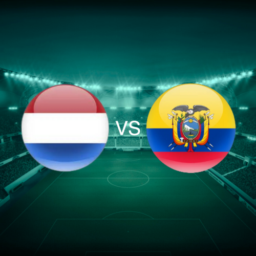 Netherlands vs Ecuador International Friendlies