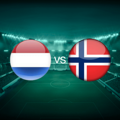 Netherlands vs Norway International Friendlies