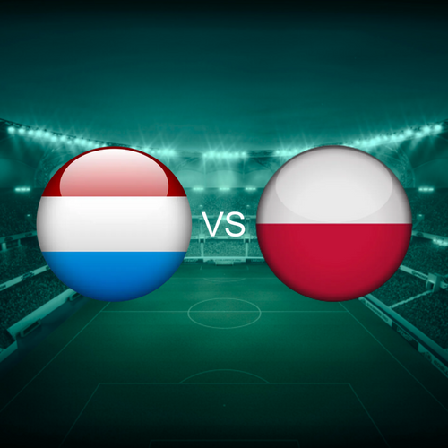 Netherlands vs Poland European Women's World Cup 2027 Qualifiers