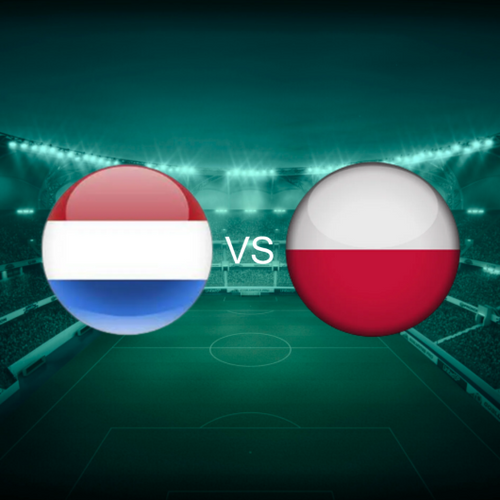 Netherlands vs Poland European Women's World Cup 2027 Qualifiers